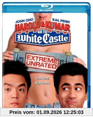 Harold & Kumar Go to White Castle [Blu-ray]