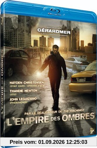 L'empire des ombres [Blu-ray] [FR Import]