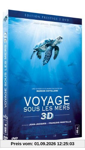 Voyage sous les mers [FR Import]