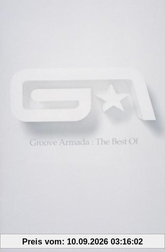 Groove Armada - Best of: Live at Brixton