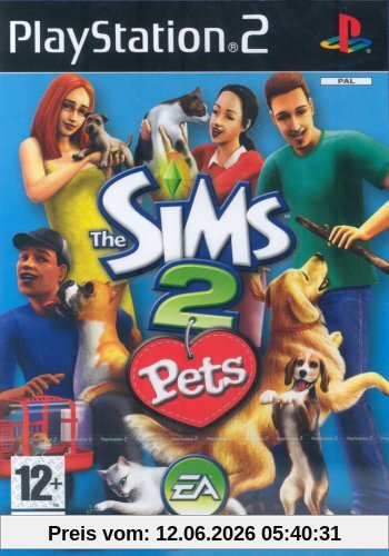 The Sims 2: Pets [UK Import]