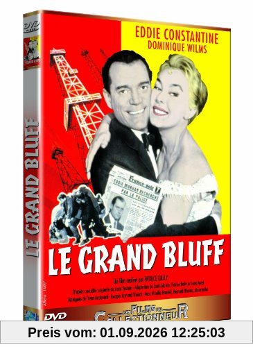 Le grand bluff [FR Import]