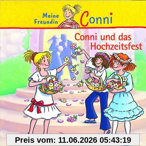24: Conni und das Hochzeitsfest