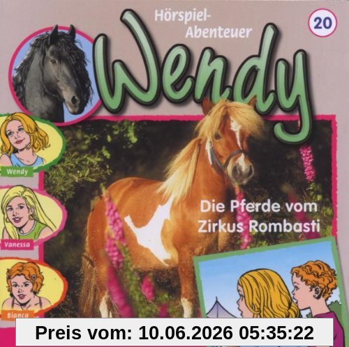 D. Pferd Vom Zirkus Rombasti