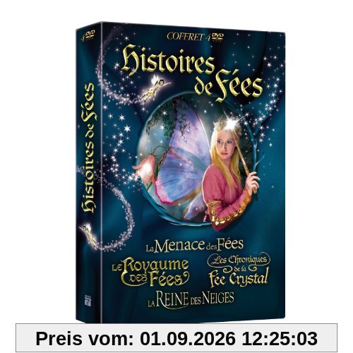Coffret histoires de fées [FR Import]