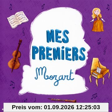 Mes Premiers Mozart
