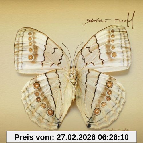 Xavier Rudd White Moth