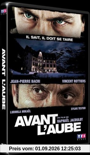 Avant l'aube [FR Import]
