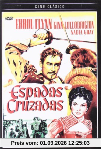 Espadas Cruzadas [DVD]