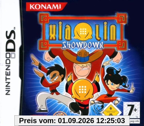 Xiaolin Showdown