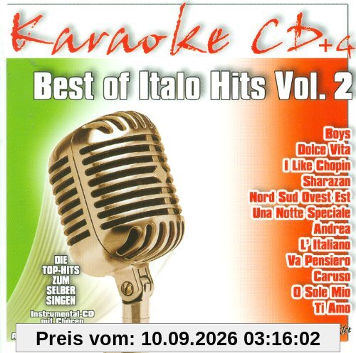 Best of Italo Hits Vol.2 - Karaoke