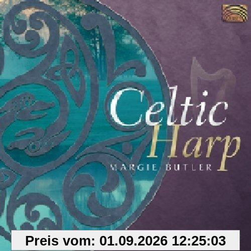 Celtic Harp-Carolan'S Draught