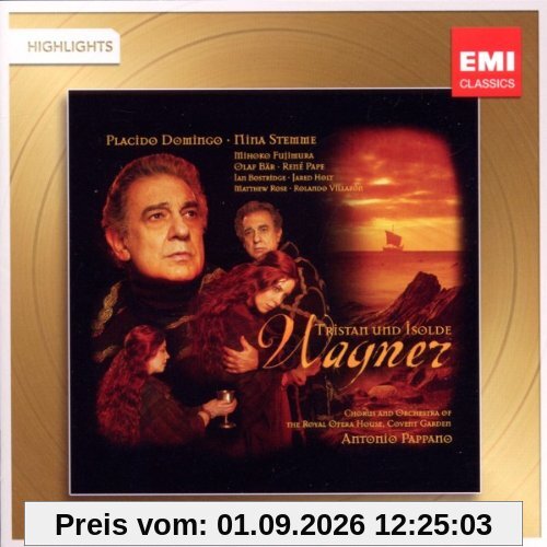 Tristan und Isolde-Highlights