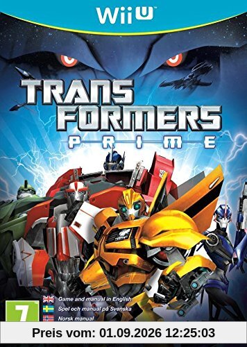 Transformers : prime