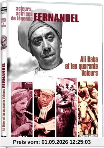Ali Baba et les quarante voleurs [FR IMPORT]
