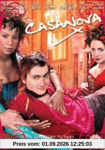 Casanova (2005) [UK Import]