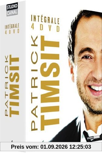 Patrick timsit - l'intégrale [FR Import]