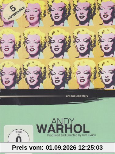 Andy Warhol - Art Documentary