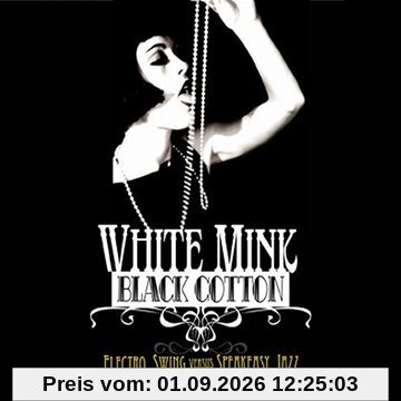 White Mink Black Cotton