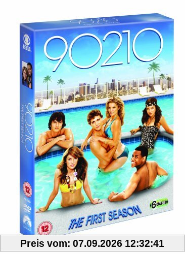 90210 - Season 1 [UK Import]
