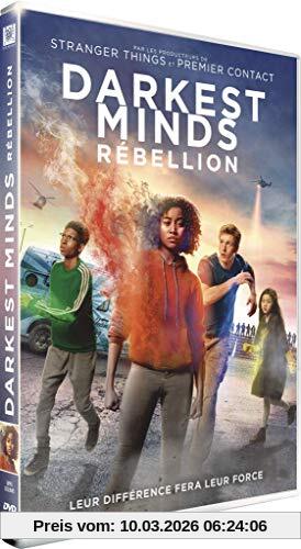 Jennifer Yuh Nelson Darkest Minds , Rébellion [Fr Import]
