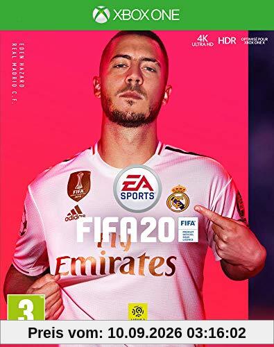 FIFA 20 - Standard Edition Englisch, Deutsch, Französisch, Spanisch, Italienisch