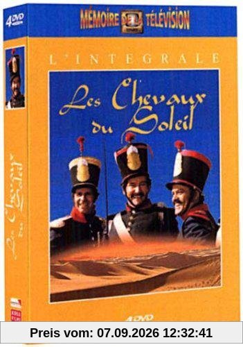 Coffret intégrale les chevaux du soleil [FR Import]