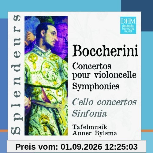 Splendeurs: Ctos.pour Violoncelle