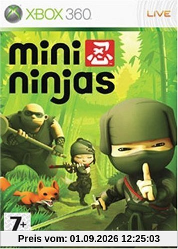 Mini ninjas [FR Import]