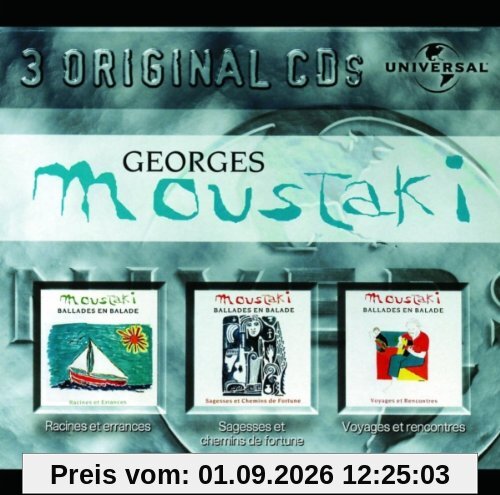 Coffret 3 CD