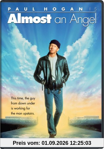 Almost an Angel [DVD]