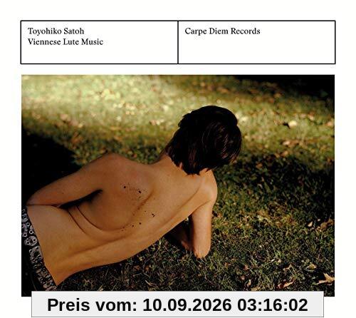 Barocke Lautenmusik aus dem Wien um 1700