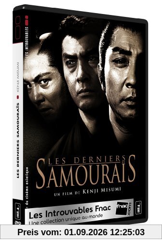 Les Derniers samouraïs