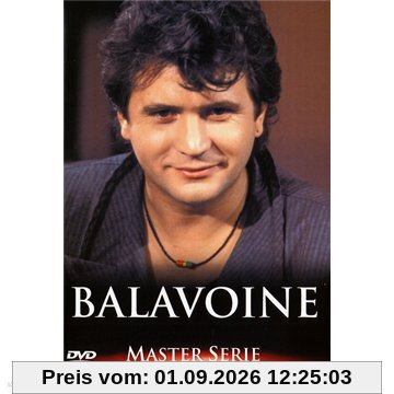 Master serie : Daniel Balavoine