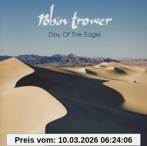 Robin Trower Day Of The Eagle-Best Of Robin