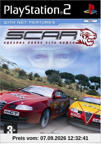 SCAR - Squadra Corse Alfa Romeo