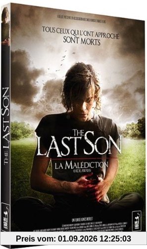 The last son, la malédiction [FR Import]