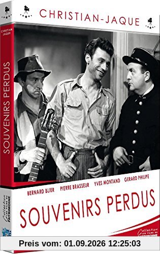 Souvenirs perdus [FR Import]