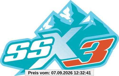 SSX 3 (platinum) [ Playstation 2 ] [Import anglais]
