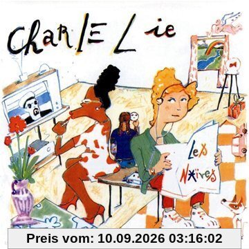 Les Naives [15eme Album]