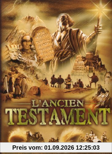 L'ancien testament [FR Import]
