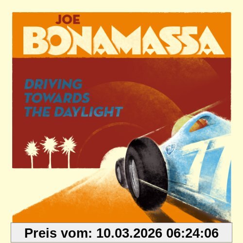 Joe Bonamassa Driving Towards The Daylight