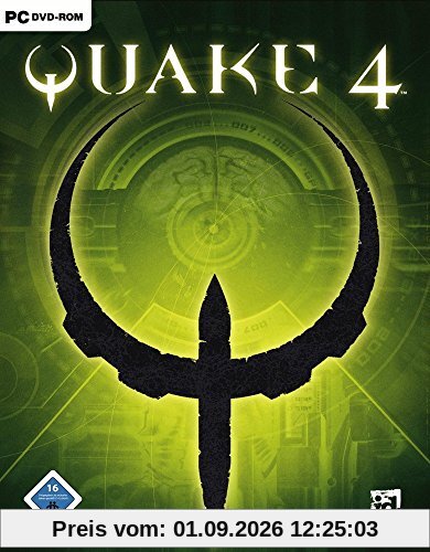 Quake 4 [Software Pyramide]