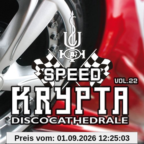 Krypta Discocathedrale 22 - Speed