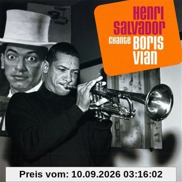 Henri Salvador Chante Boris VI