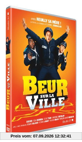 Beur sur la ville [FR Import]