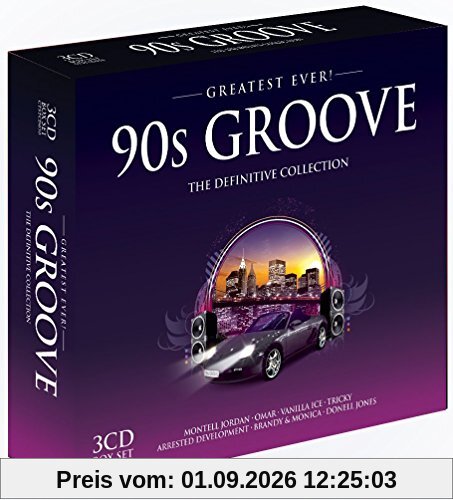 Greatest Ever 90s Groove