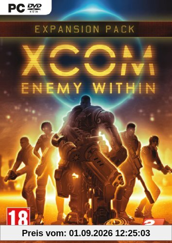 XCOM: Enemy Within [PEGI]
