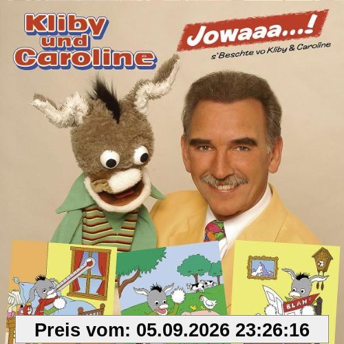 Jowaaa...! S'beschte Vo Kliby & Caroline
