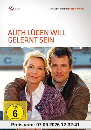 Auch Lügen will gelernt sein